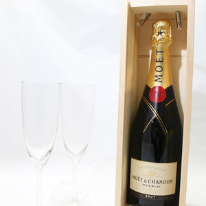 Personalised First Christmas Bottle Box Customised New Home Gift Present Personalised Couples Champagne Wooden Bottle Box Gifts