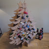 Beer Advent Calendar - Personalised Bottle Christmas Advent Calendar - Gift for Him - Gift for Her