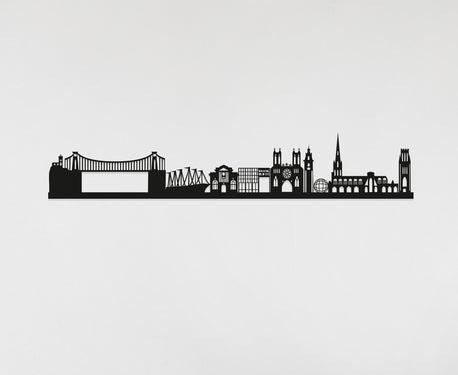 Bristol Skyline - Bristol Gift - Skyline Art