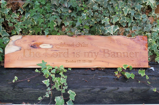 Engraved Wooden Pergola Sign Pergoda