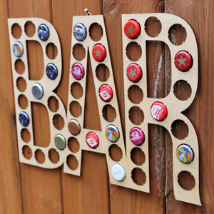Bar Bottle Beer Cap Collection Bottle Cap Beer Gift Art